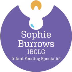 Sophie Burrows – International Board Certified Lactation Consultant, IBCLC, West Sussex